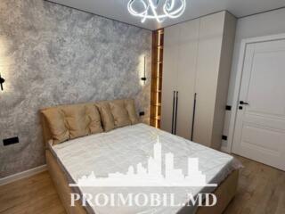 Vă propunem spre vânzare acest apartament cu 2 camere și living, ...