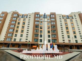 Vă propunem spre vânzare acestapartament cu 2 camere și living, ...