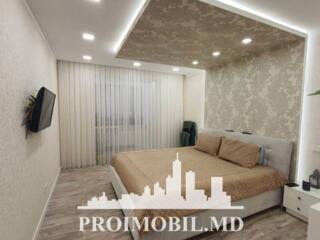 Vă propunem spre vânzare acest apartament cu 2 camere și living, ...