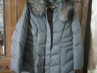 Пальто зимнее