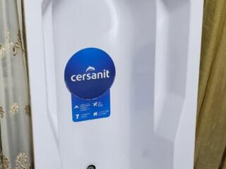 Продам новую акриловую ванну Cersanit