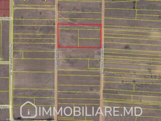 Teren pentru construcție, com. Băcioi Vă propunem spre vânzare un ...