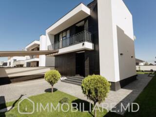 Casă cu 2 niveluri, or. Durlești Vă propunem spre vânzare casă cu 2 ..