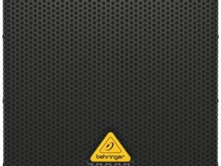 Сабвуфер Behringer B1200D-PRO. 500 Вт.
