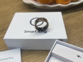 Фитнес смарт кольцо