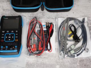 Осциллограф, генератор сигналов и мультиметр 3 в 1