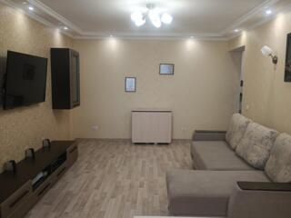 Продается 3-комнатная квартира с ремонтом и автономным отоплением