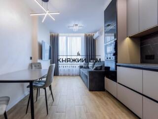 1-кімнатна квартира з якісним ремонтом у ЖК «Варшавський 2»Площа: ...