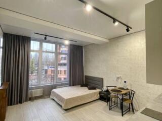 В продаже студия 30 кв м в малоэтажном доме  класса комфорт в ЖК ...