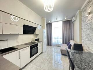 Предлагается к продаже стильная 1-комнатная картира на Французском ...