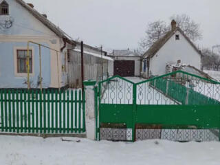 Продам дом с газом в пгт Кремидовка (20 км от Одессы)