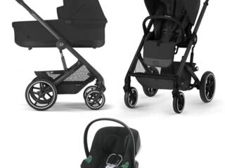 Продается коляска 3 в 1 Cybex Balios S Lux
