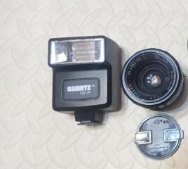 Вспышка Quarts Electronic Flash Qz-3f
