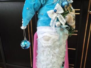 Новогодние гномы под ёлку, ручная работа