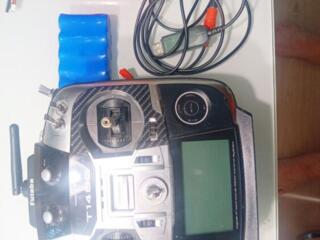 Аппаратура радиоуправления Futaba T14SG