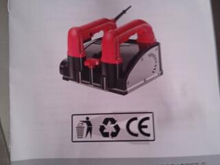 Станок для снятия штукатурки