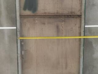 Железные двери