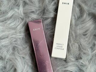 Продам румяна и скульптор от SHIK