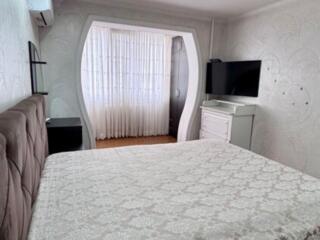 Ciocana, apartament cu 3 odăi separate! Gata de trai!