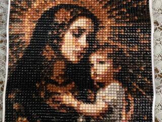 Продам иконы-алмазная мозайка