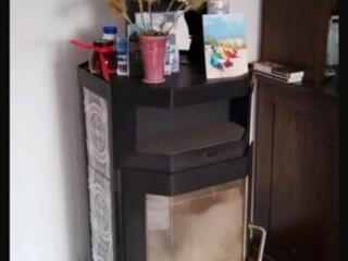 Продам печь- камин