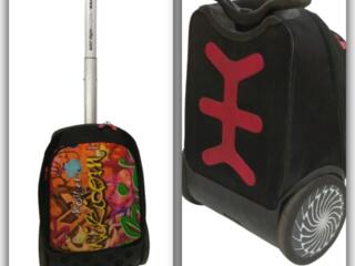 ЧЕМОДАН Nikidom Roller Ручная кладь