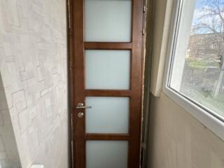 Деревянные двери