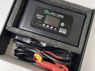 Кабель для зарядки большими токами, силовой, зарядное устройство