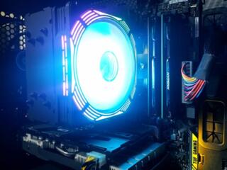 Ryzen 3600x (4.4Ghz)+DDR4 32Gb+RTX 2060 Super 8Gb+SSD 256Gb+500Gb+550w