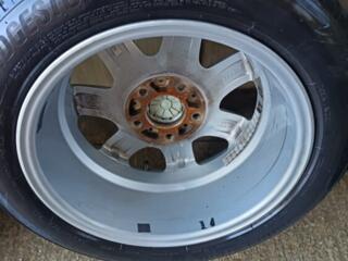 Продам 2 комплекта авто колёса БМВ 16 и 18 размер