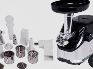 Продам электромясорубку многофункциональная модель в отличном состояни