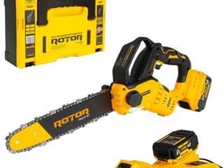 Мини-аккумуляторная пила Rotor RCS12