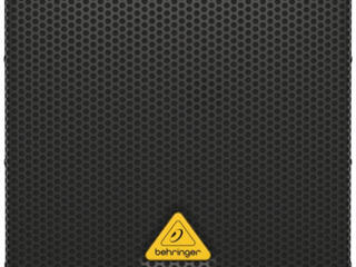 Сабвуфер Behringer B1200D-PRO. 500 Вт. Совершенно новый.