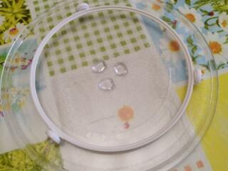 Тарелка для микроволновки (255 мм. ) + роликовое кольцо