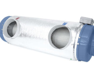 Рекуператор Prana 340 S Приточно-вытяжная система вентиляции