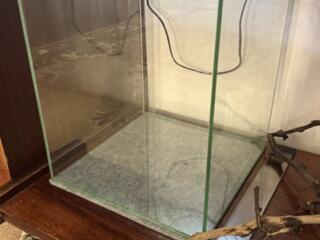 Аквариум куб