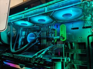 Сборка для недорого игрового пк