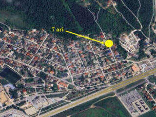 Spre vânzare lot pentru construcții lîngă parc, sect. Telecentru! ...