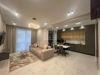 Apartament amplasat în bloc nou premium în sectorul Centru, str. ...