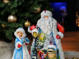 Дед Мороз и Снегурочка, экспресс поздравление, супер цена