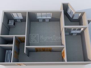 Продается 2-комнатная квартира в Тирасполе!