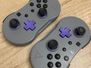 Джойстики Little Wireless Controller для Nintendo Switch