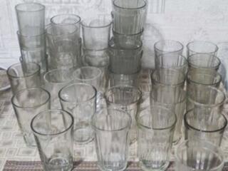 Продам стаканы гранёные СССР