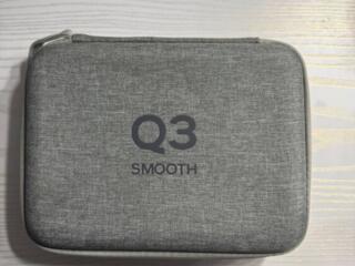 Стабилизатор Zhiyun SMOOTH-Q3 COMBO Серый