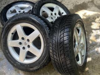 Диски с резиной, резина 13,14,15,16 дюймов