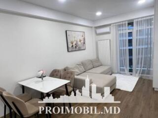 Vă propunem spre vânzare acestapartament cu 2 camereși living, sect. .
