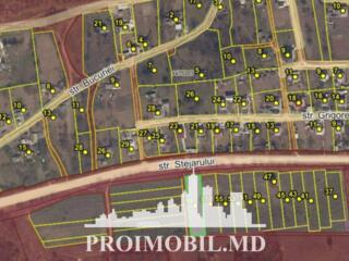 Spre vînzare se oferă teren pentruconstrucțiesituat înOrhei, sat. ...