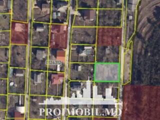 Spre vânzare se oferă teren pentru construcții, situat în Ghidighici. 