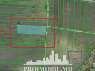 Spre vînzare se oferă teren pentru construcție, situat în com. ...