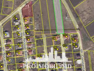 Spre vânzare se oferă teren pentruconstrucție, situat în Ialoveni, ...